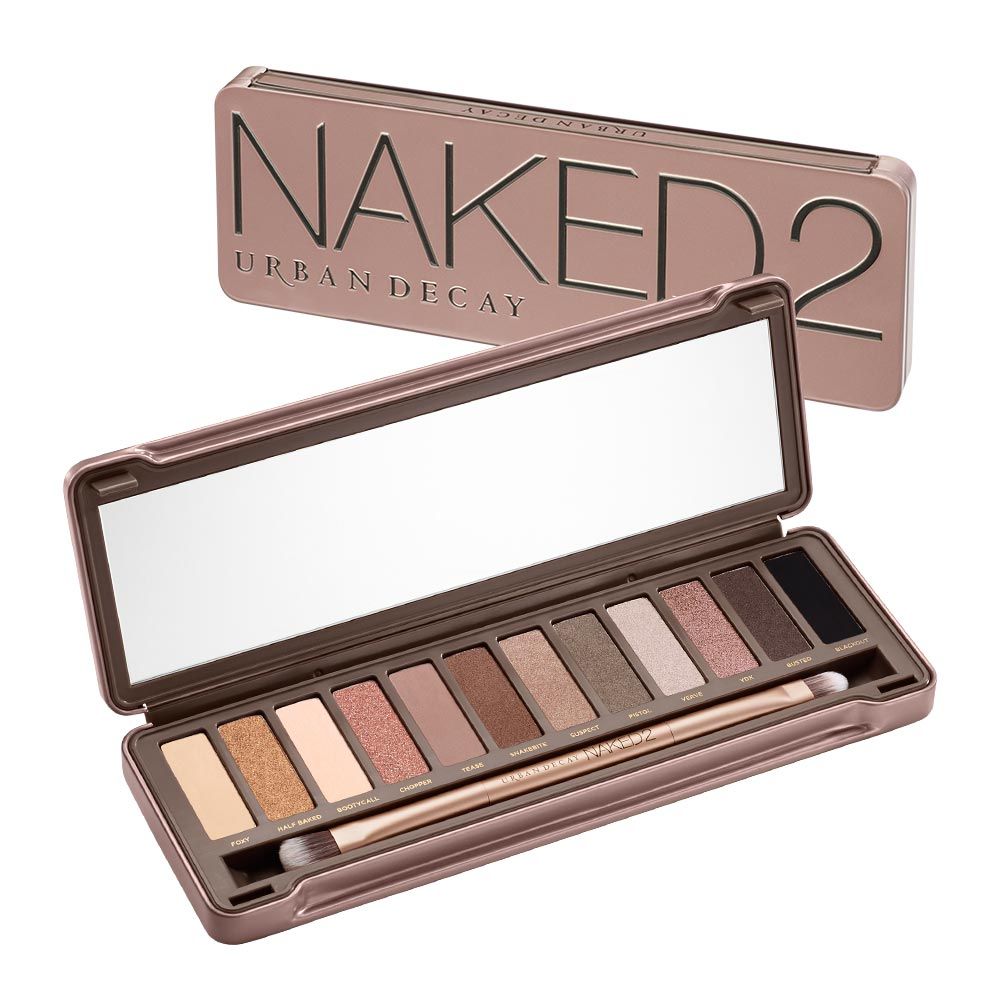 Palette Naked On Ne Peut Plus S En Passer